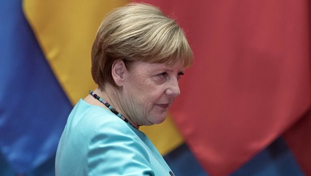 Uy tín của bà Merkel sụt giảm đến mức thấp nhất trong lịch sử