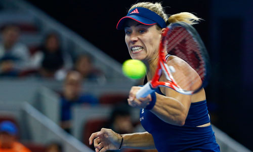 Sharapova và sự trở lại không bình yên