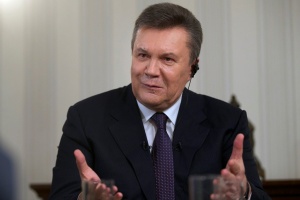 Nga chính thức công bố cho phép Yanukovik tị nạn chính trị