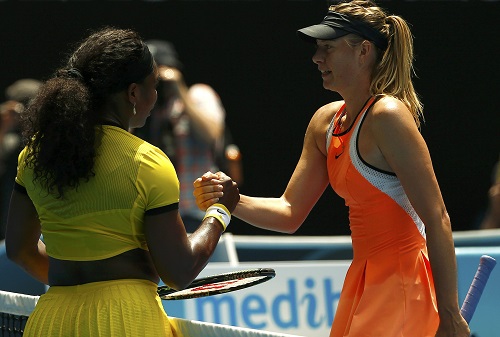 Sharapova và sự trở lại không bình yên