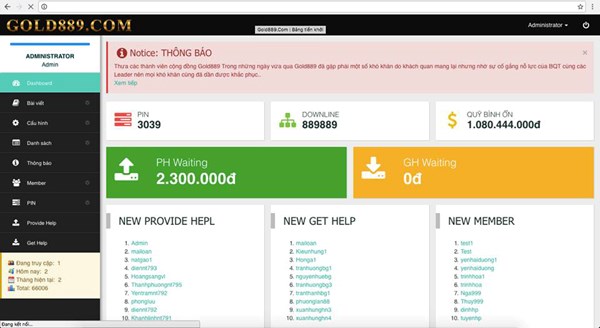 "Cho 2,6 triệu nhận lại ngay 4 triệu": Nghìn người "nướng" ngay chục tỷ