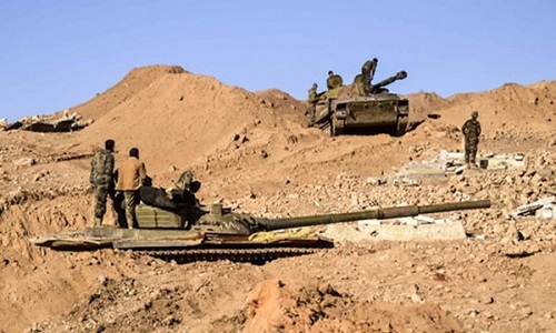 Quân đội Syria giải phóng nhiều khu vực chiến lược tại Aleppo