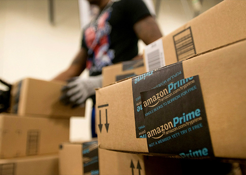 Nhà giàu Mỹ thích dịch vụ thành viên Amazon Prime