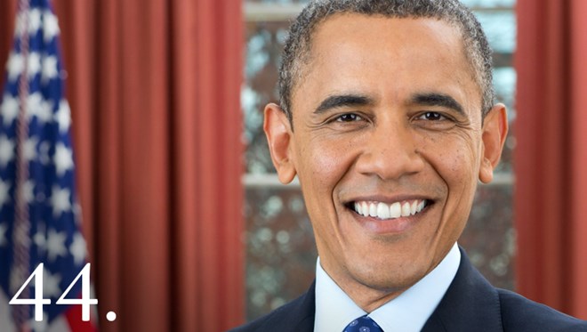 Tổng thống Obama phong cho Putin là “Sếp của KGB”