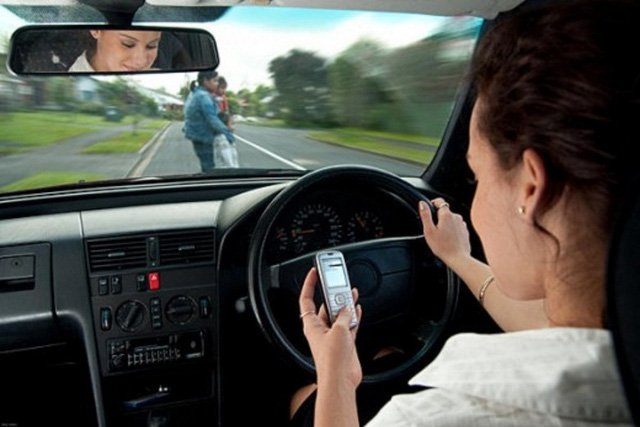 Đã có thể yên tâm nhắn tin khi lái xe nhờ công nghệ thú vị mới