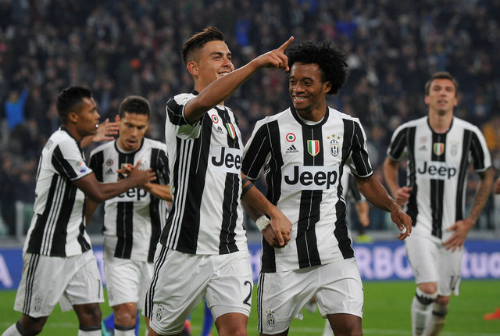 Dybala lập cú đúp, Juventus thắng ngược Udinese