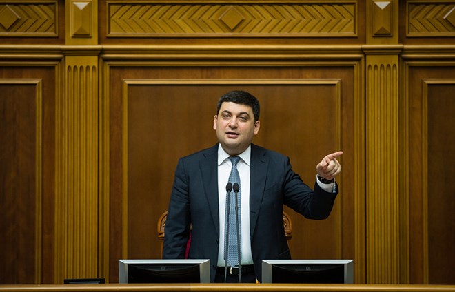 Phe đối lập Ukraine: Chính phủ “nói nhiều làm ít”