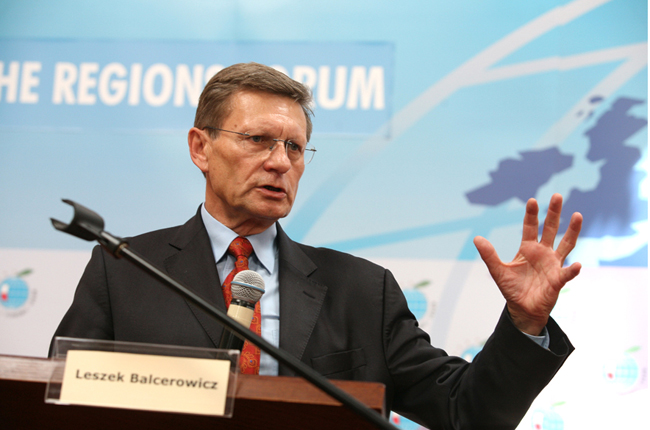 Balserovik nói về cải cách tại Ukraine: Chúng tôi không thể quyết định thay các lãnh đạo Ukraine