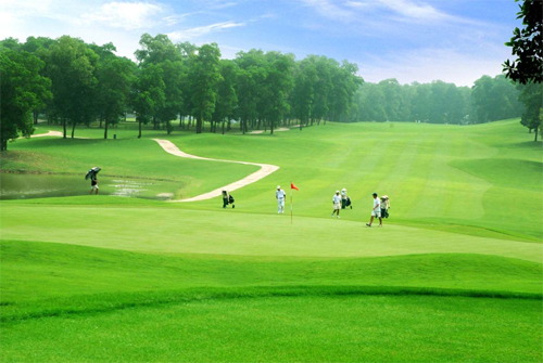 Ngày hội golf Hà Nội với tổng giải thưởng 6,5 tỷ đồng