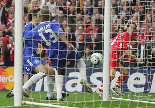 Mourinho gặp Liverpool: Gọi lại những ký ức buồn