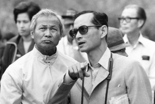 Cuộc đời binh nghiệp của quan nhiếp chính 96 tuổi Thái Lan