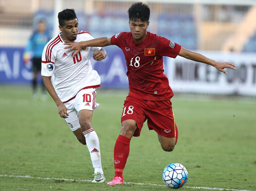 Các khả năng để U19 Việt Nam vào tứ kết giải U19 châu Á