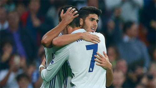 Ronaldo ngừng ghi bàn, Real vẫn đại thắng ở Champions League