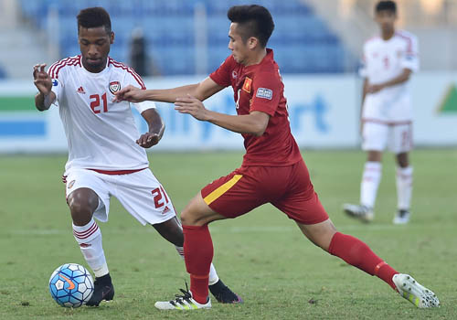 Hôm nay Việt Nam tranh vé vào tứ kết giải U19 châu Á