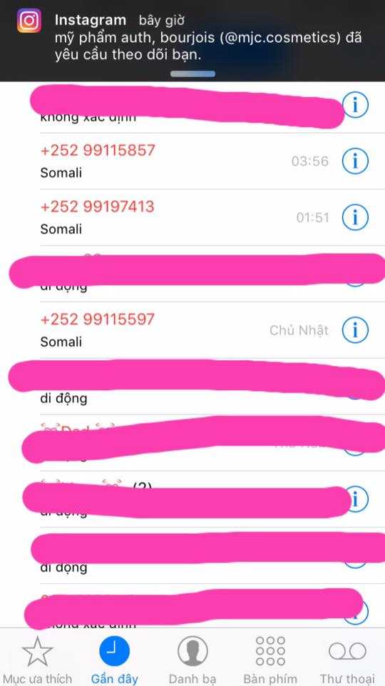 Nghe đầu số lạ gọi từ nước ngoài, khách bị mất nhiều tiền