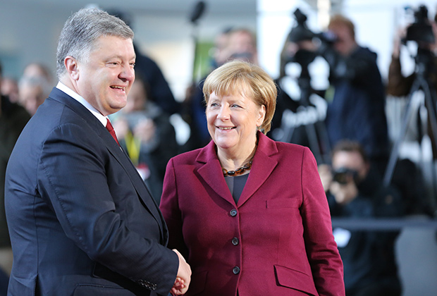 Poroshenko tới Brusel với các cuộc gặp gỡ quan trọng: Những kế hoạch của tổng thống