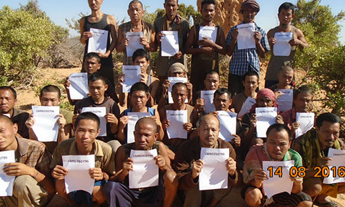 Cướp biển Somalia thả con tin người Việt bị bắt từ 2012