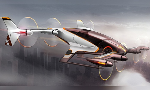 Tham vọng của Airbus với thị trường máy bay không người lái