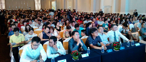 Hơn 1.000 người đăng ký mua căn hộ rẻ nhất Phú Mỹ Hưng