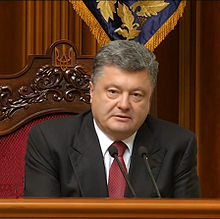 Tổng thống Ukraine Poroshenko :Ukraine sẽ nhận được chế độ miễn thị thực trước ngày 24/11/2016