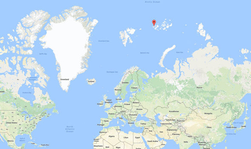 Nga phát hiện trạm khí tượng của Đức Quốc xã ở Bắc Cực