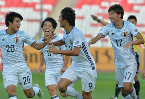 Nhật Bản đấu Việt Nam tại bán kết giải U19 châu Á