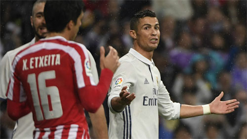 Morata giúp Real chiếm vị trí dẫn đầu Liga