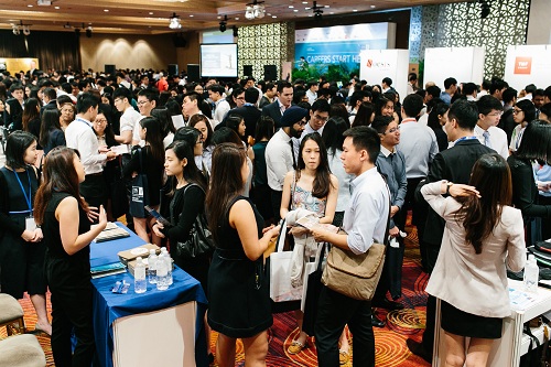 CPA Australia tổ chức ngày hội việc làm lần thứ hai tại Việt Nam