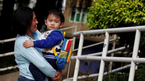 Trung Quốc khát lao động giúp việc Philippines