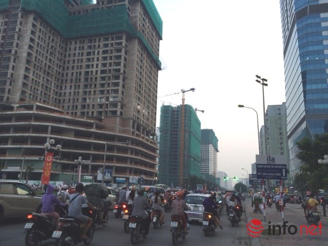 Thị trường căn hộ Hà Nội: Nguồn cung “khủng”, liệu có cắt lỗ, hạ giá ồ ạt?