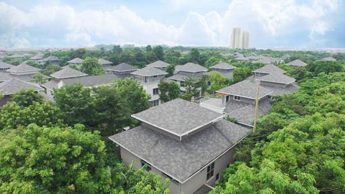 Bên trong khu đô thị sinh thái 9 tỷ USD