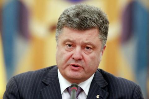 Tổng thống Ukraine Poroshenko chỉ ra Nga là phía có lỗi trong việc phá hoại thỏa thuận của bộ tứ Normandski tại Berlin