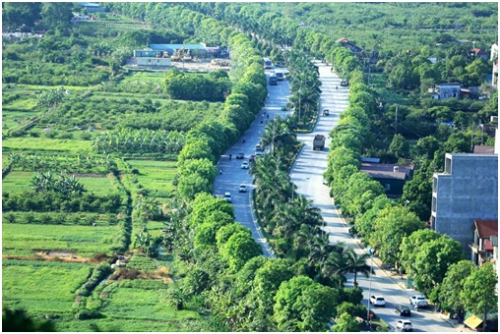 Bên trong khu đô thị sinh thái 9 tỷ USD