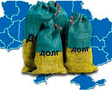 Trong một tháng nợ công của Ukraine tăng gần 2 tỷ đô la