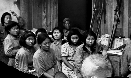 Trung Quốc mở cửa bảo tàng nô lệ tình dục thời Thế chiến II