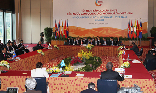 Việt Nam đề nghị các nước sử dụng bình đẳng nguồn nước Mekong