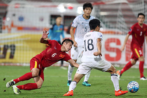 HLV U19 Nhật Bản lý giải việc dùng đội hình hai đấu Việt Nam