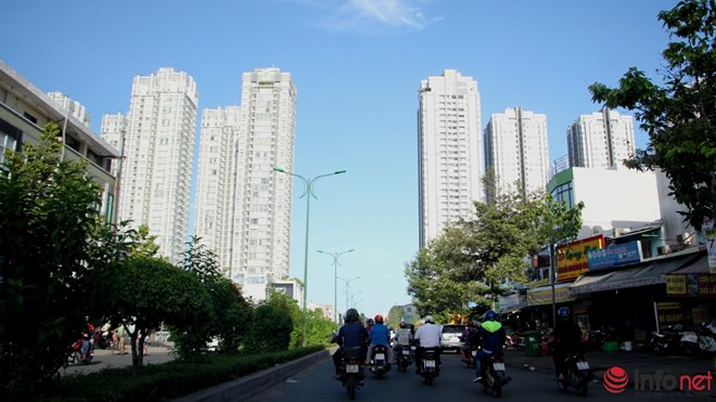 Không để bong bóng bất động sản xảy ra như hồi 2007 – 2008