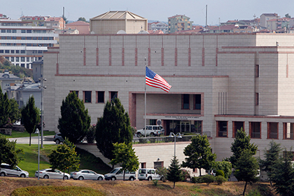 Mỹ sơ tán gia đình các nhà ngoại giao ra khỏi thành phố Stambul Thổ nhĩ kỳ