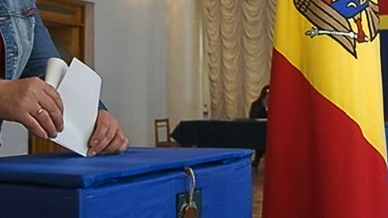 Lần đầu tiên trong 20 năm lịch sử Moldova tiến hành bầu cử tổng thống