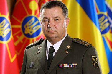 Bộ trưởng quốc phòng Poltorak trừng phạt 23 tiểu đoàn trưởng vì chế độ cấp dưỡng tồi cho các binh sĩ
