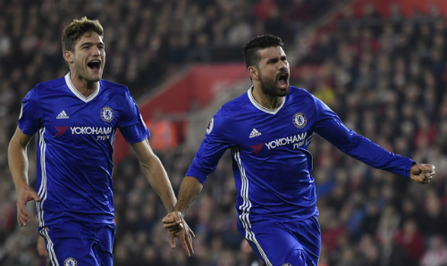 Chelsea thắng bốn trận liên tiếp tại Ngoại hạng Anh