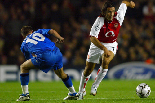 Robert Pires và hồi ức về một Arsenal bất bại