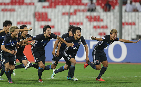 Nhật Bản lần đầu vô địch U19 châu Á
