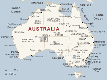 Úc cấm vĩnh viễn những người nhập cư bất hợp pháp nhập cảnh