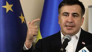 Tỉnh trưởng Odessa Saakasvili phát biểu đối đầu với Phủ tổng thống Ukraine