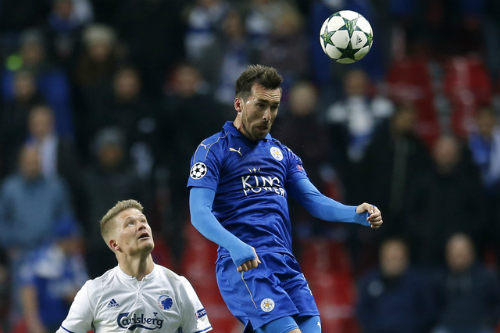 Leicester City lập kỷ lục ở Champions League