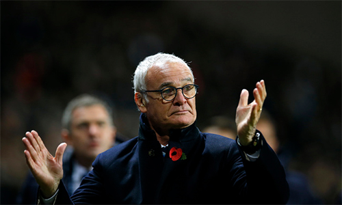 Ranieri tự hào Leicester đang có thủ môn hay nhất châu Âu