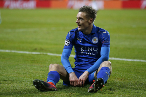 Leicester City lập kỷ lục ở Champions League