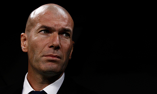 Zidane: 'Real thiếu độ dữ dội cần thiết để chiến thắng'